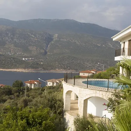 Antiphellos Villari B * Kaş