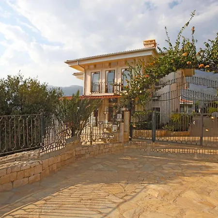 Willa Antiphellos Villari B Kaş
