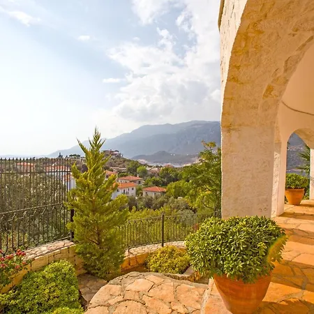 Villa Antiphellos Villari B *
