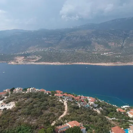 Antiphellos Villari B Villa Kas