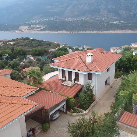 Antiphellos Villari B Villa