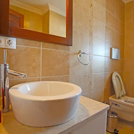 Villa Antiphellos Villari B Kas