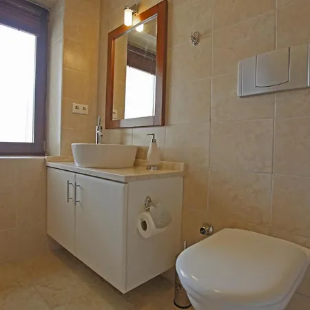 Antiphellos Villari B Villa Kas