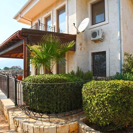 Antiphellos Villari B Villa