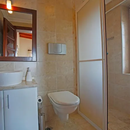 Villa Antiphellos Villari B Kas