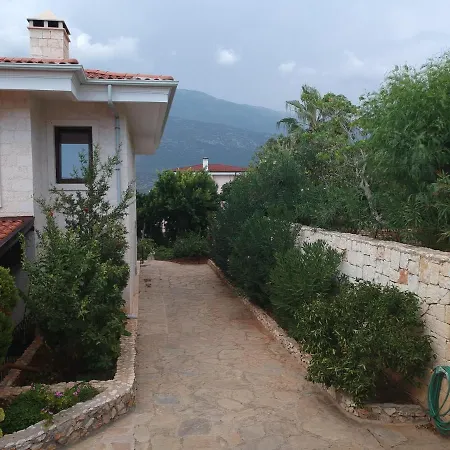 Villa Antiphellos Villari B Kas